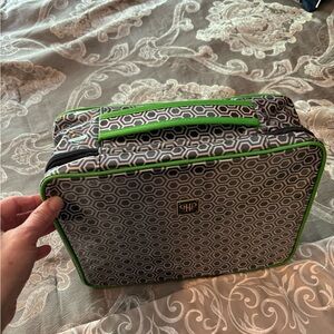 PurseN Multi cosmetics/jewelry/toiletry travel bag